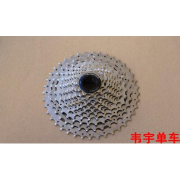 MTB Mountain Bike Bicycle Cassette Freewheel 11Speeds Flywheel 11-42T Teeth Crankset Bicycle Parts